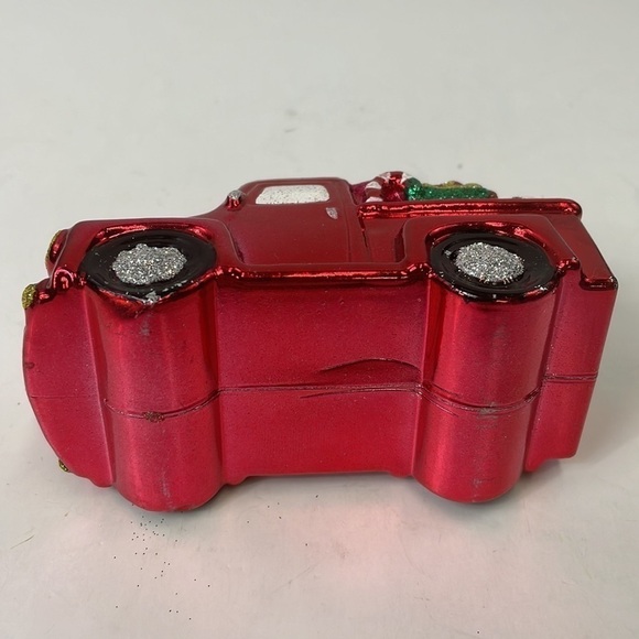 Truck Christmas ornament - Picture 4 of 5